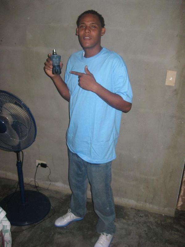 Date this passionate Dominican Republic man Juan from Santiago DO4901