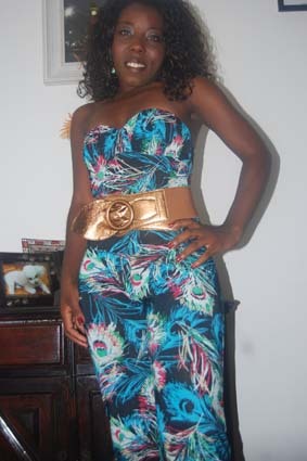 Date this funny Brazil girl Charlene from Rio De Janeiro BR3404