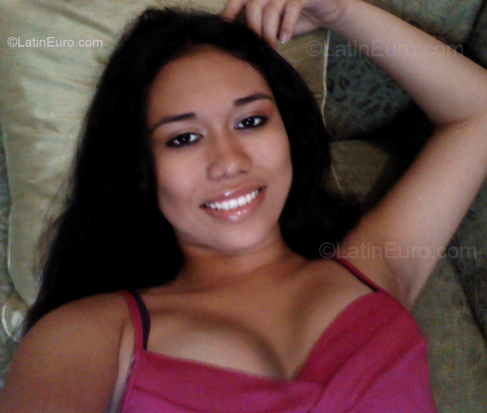 Date this hot Guatemala girl Sandra Patricia from Mazatenango GT7