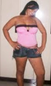 Date this passionate Brazil girl Marylane from Jequie BR3432