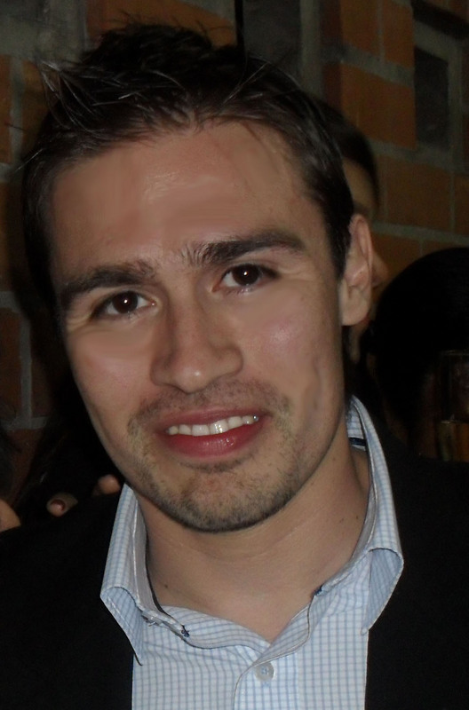 Date this voluptuous Colombia man Andres from Medellin CO4825