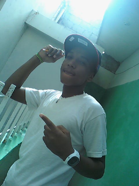 Date this lovely Dominican Republic man Geraldo from San Cristobal DO4945