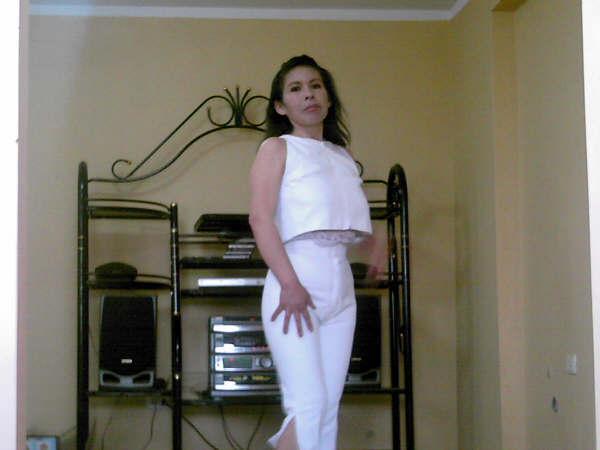 Date this nice looking Peru girl Carmen from Huancayo PE313