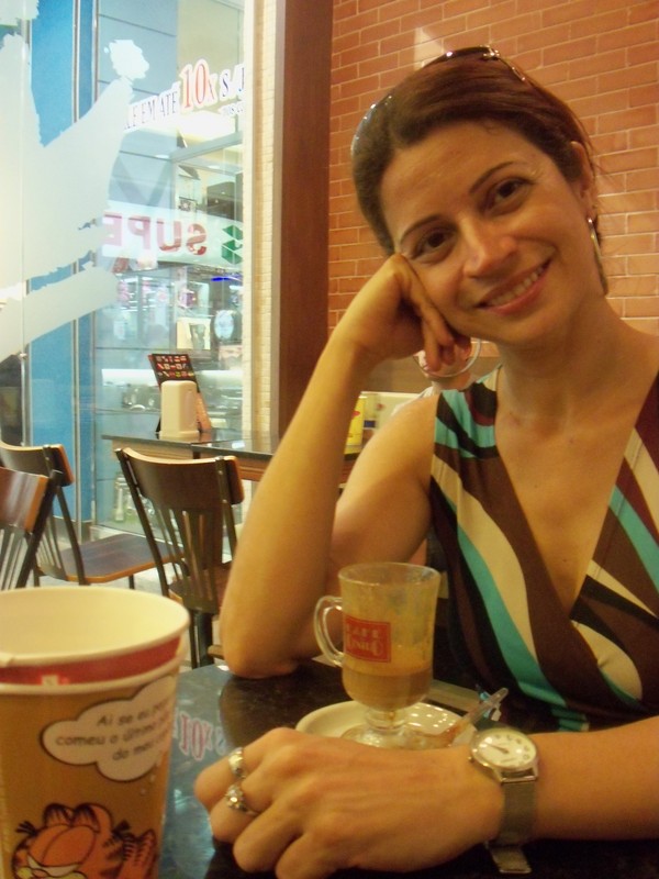 Date this stunning Brazil girl Champloni from Rio De Janeiro BR3468