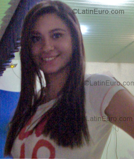 Date this cute Brazil girl Leticia from Fortaleza BR3473