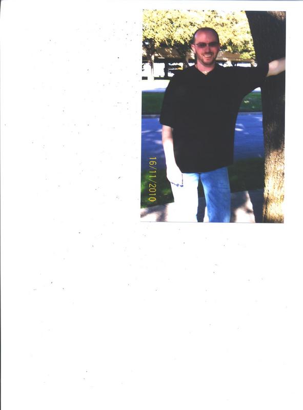 Date this happy United States man Jerry from Dallas US7170