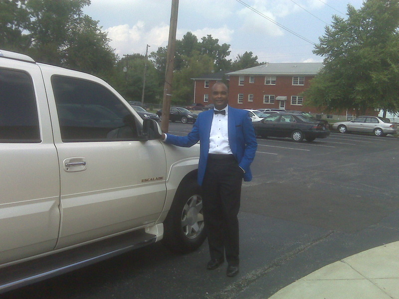 Date this happy United States man Taleron from Louisville US7241