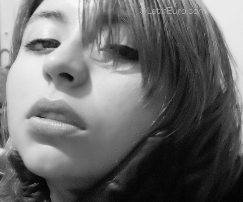 Date this exotic Chile girl Tamara from Santiago CL18