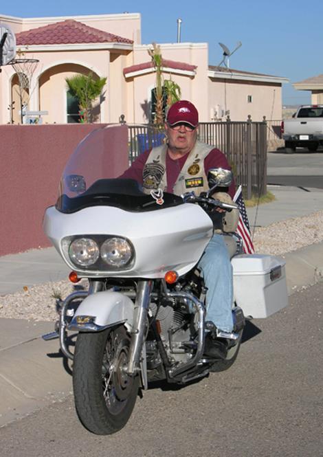 Date this hot United States man RAZORBACK6 from El Paso US7264
