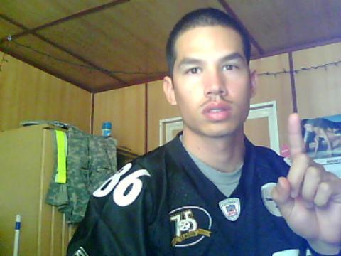 Date this charming United States man John from Fort Riley US7268