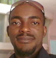 Date this voluptuous Nigeria man Martin from Aba NG305