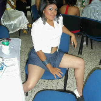 Date this passionate Dominican Republic girl Yissett Esquea from San Francisco De Macoris DO5003