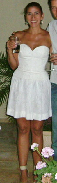 Date this sultry Brazil girl Regina from Macae BR3547