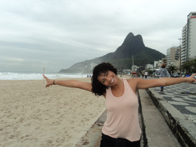 Date this passionate Brazil girl Diana from Rio De Janeiro BR3559