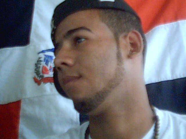 Date this sensual Dominican Republic man Yefry from San Cristobal DO5063