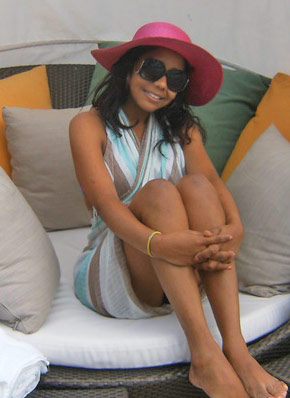 Date this georgeous Dominican Republic girl Amnerys from San Cristobal DO5104