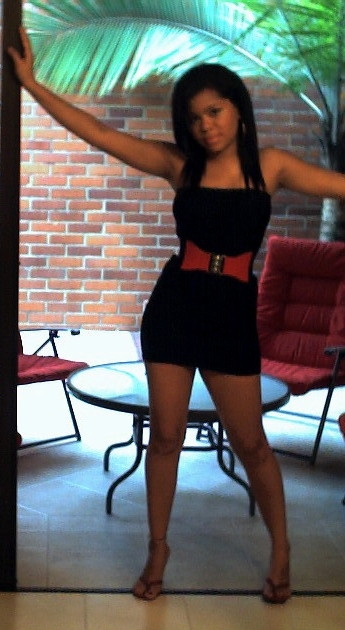Date this delightful Colombia girl Madelen from Cali CO6775