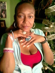 red-hot Colombia girl Luzdary from Buenaventura - Valle CO5044