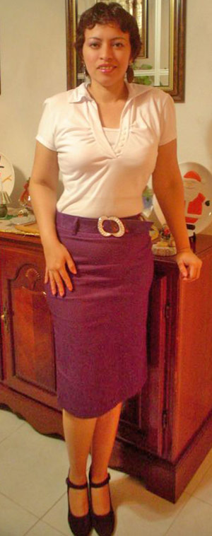 Date this tall Mexico girl Reyna from Villahermosa MX207