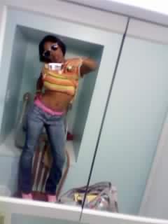 Date this foxy United States girl PINKCHEETAH01 from Baltimore US7490