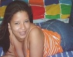 pretty Aruba girl Suley from Aruba AW19