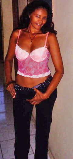 Date this sultry Brazil girl Regina Claudia from Fortaleza BR3624