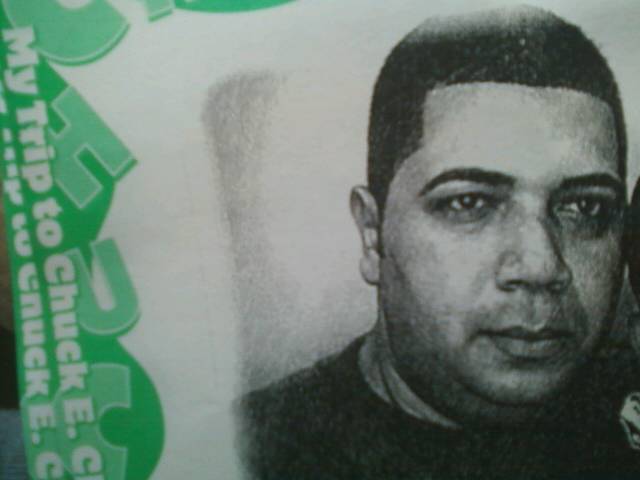 Date this gorgeous United States man ANTONIO* from New York US7559