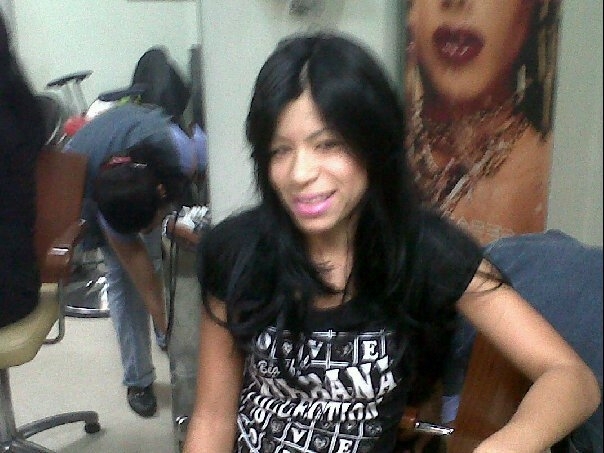 Date this young Dominican Republic girl Yenni from Santiago DO5168