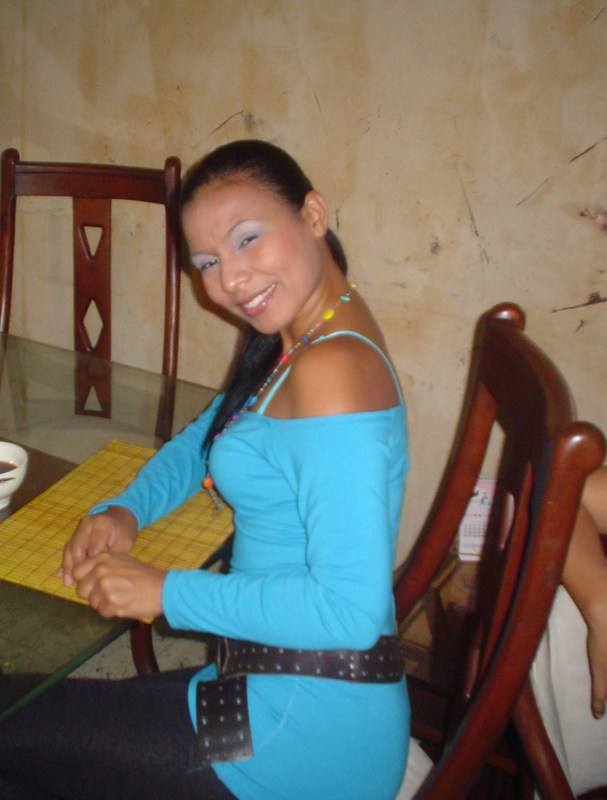 Date this beautiful Colombia girl Maritza from Cali CO5124