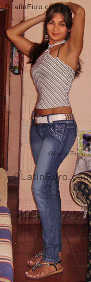 Date this good-looking Colombia girl Ingrid from Medellin CO7327