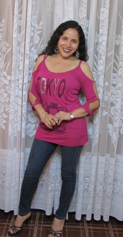 Date this charming Peru girl Christine from Lima PE342