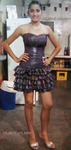 tall Ecuador girl Maria Cecibel from Guayaquil EC33