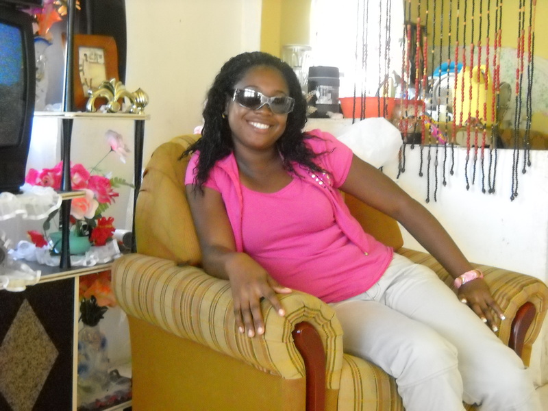 Date this passionate Jamaica girl Kemone from Montego Bay JM122