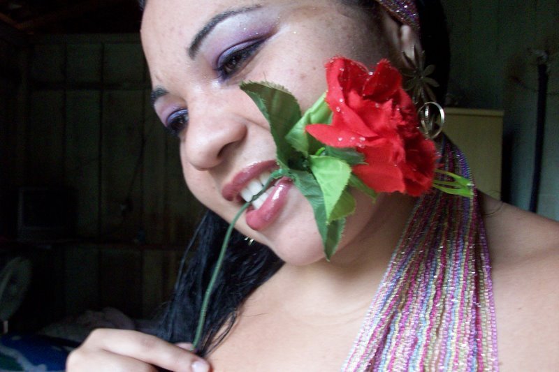 Date this passionate Brazil girl Lusia from SÃ£o Luis BR3684