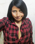 tall Guatemala girl Brbara from Guatemala GT9