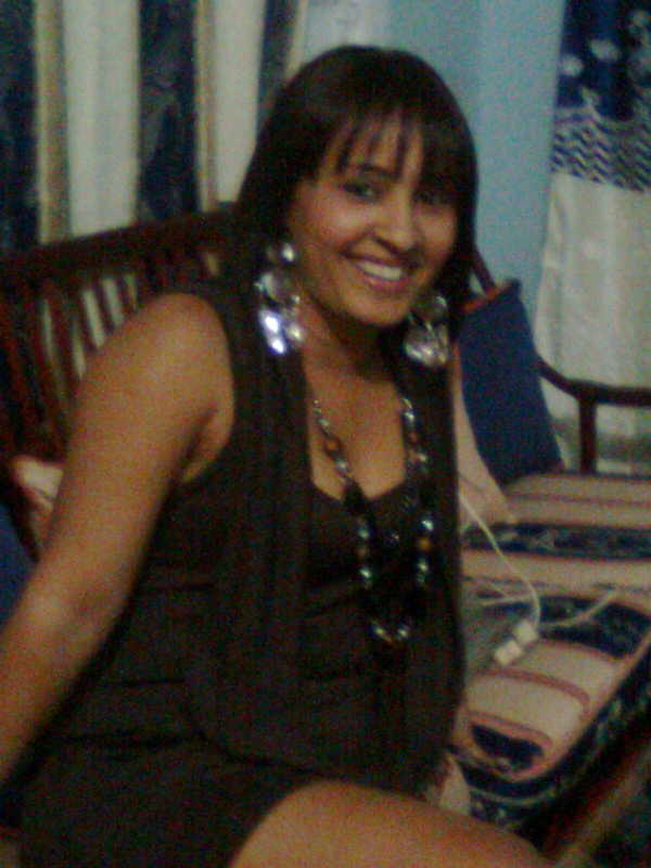 Date this georgeous Dominican Republic girl Jessenia from Santigo DO5251