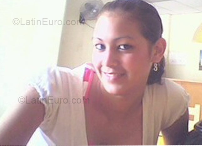 Date this passionate Ecuador girl Gaby from Guayaquil EC36