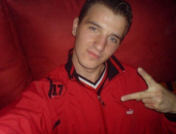 Date this attractive Bosnia and Herzegowina man Diabloo from Bjeline BA7