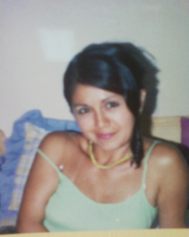 Date this sensual Peru girl Maria del carme from Lima PE348