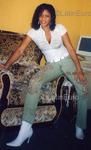 athletic Trinidad and Tobago girl Sandra from Port of Spain TT44