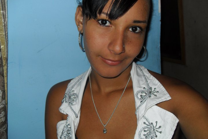 Date this charming Dominican Republic girl Vanessa from Santo Domingo DO5273