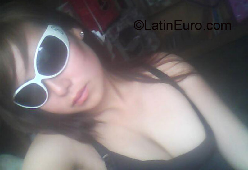Date this stunning Peru girl Tatiana from Lima PE352