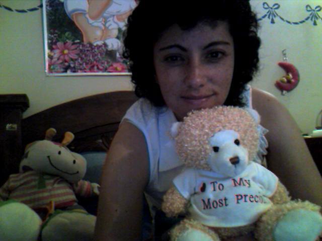 Date this cute Colombia girl Nancy from Bogota CO5257