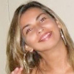 good-looking Brazil girl Luana from Governador Valadares BR3755
