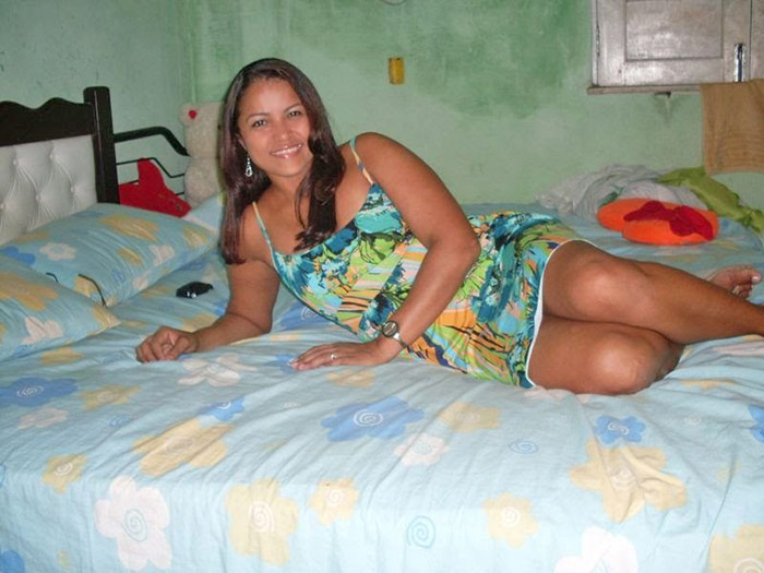Date this foxy Brazil girl Jamille from Sao Luis BR3776