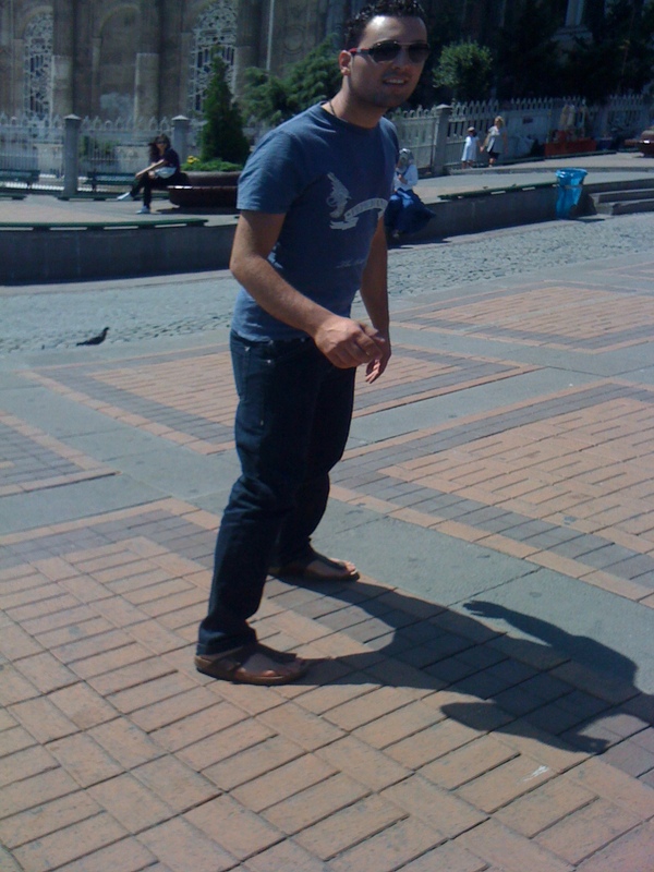 Date this sultry Netherlands man Baader from Rotterdam NL135