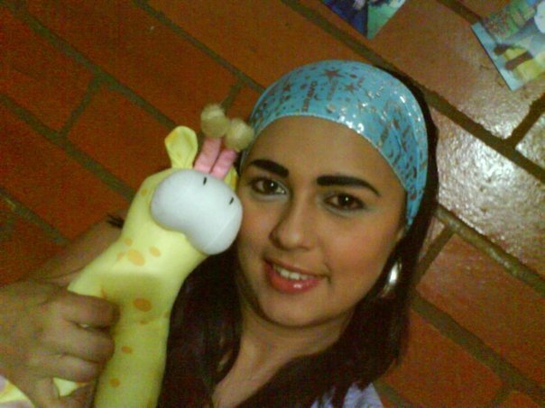 Date this cute Colombia girl Kelly from Bogota CO5314