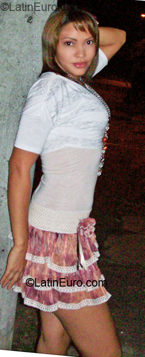 Date this sensual Colombia girl Marcela from Palmira CO7274