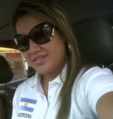Date this young Colombia girl Andrea from Cucuta CO5325