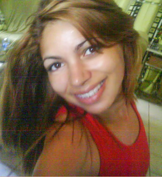 Date this sensual Brazil girl Maria from Natal BR3814